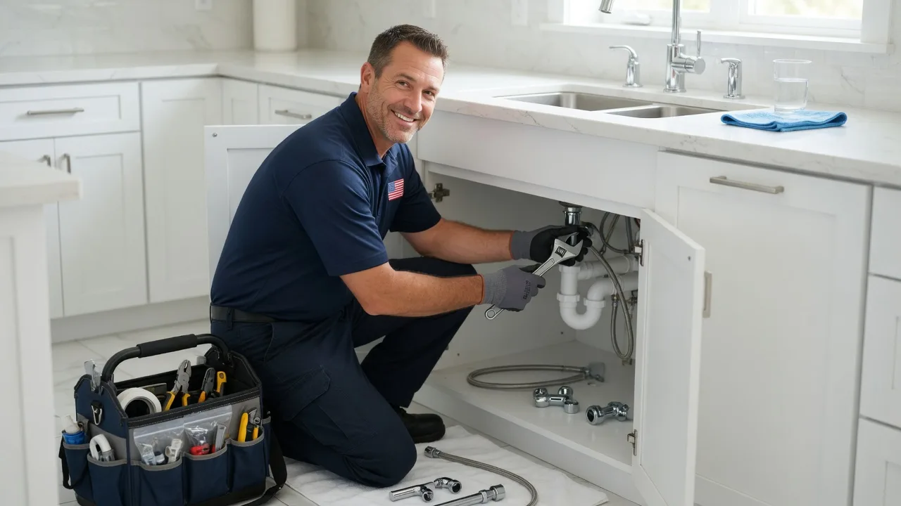 Emergency Plumber in Sunnyside, WA near me